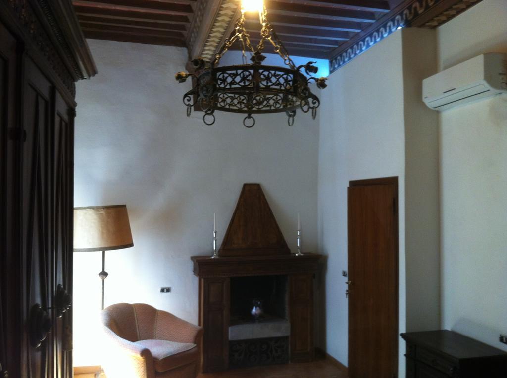 Camere D'Epoca Siena Habitación foto